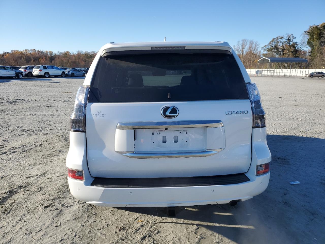 2021 Lexus Gx 460 Premium VIN: JTJAM7BX7M5276323 Lot: 92089255