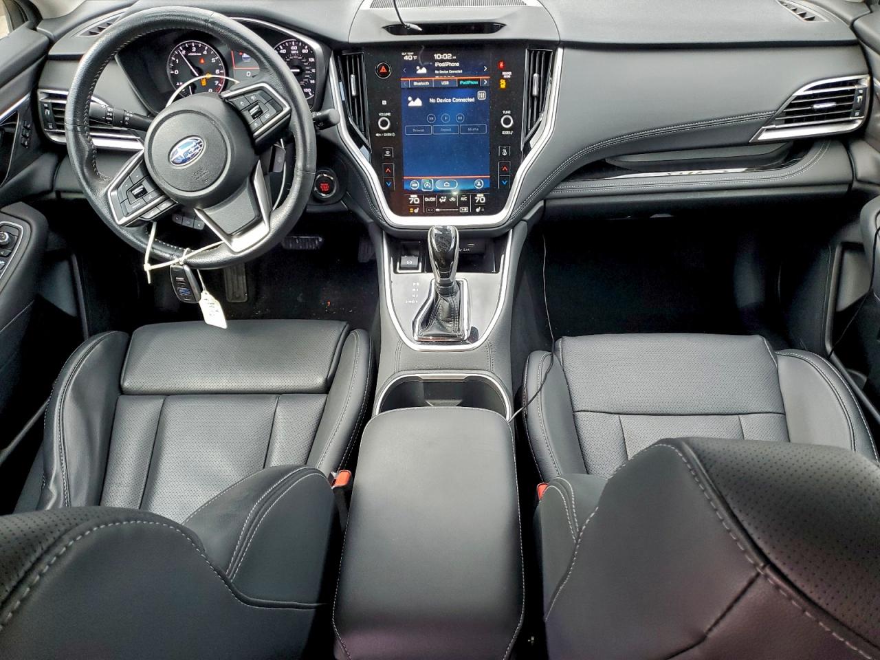 2022 Subaru Outback Limited VIN: 4S4BTANCXN3128045 Lot: 94448225