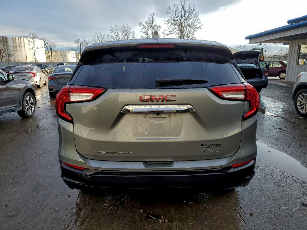 2024 GMC Terrain Sle VIN: 3GKALTEG8RL345834 Lot: 94062985