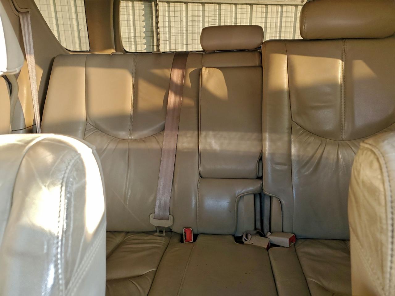 2001 Lexus Rx 300 VIN: JTJHF10U810191658 Lot: 93769555