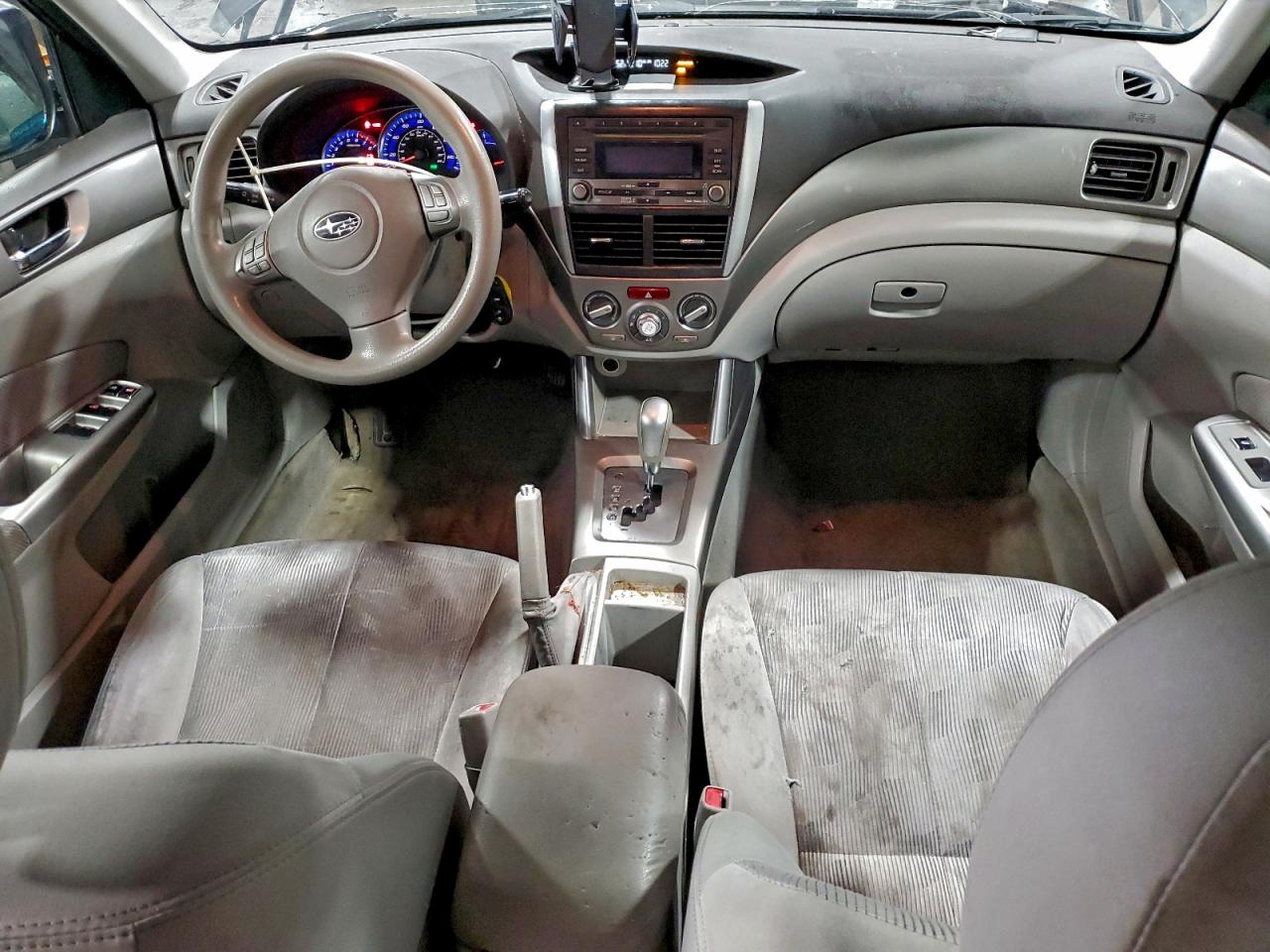 2009 Subaru Forester 2.5X Premium VIN: JF2SH63699H756088 Lot: 93324955