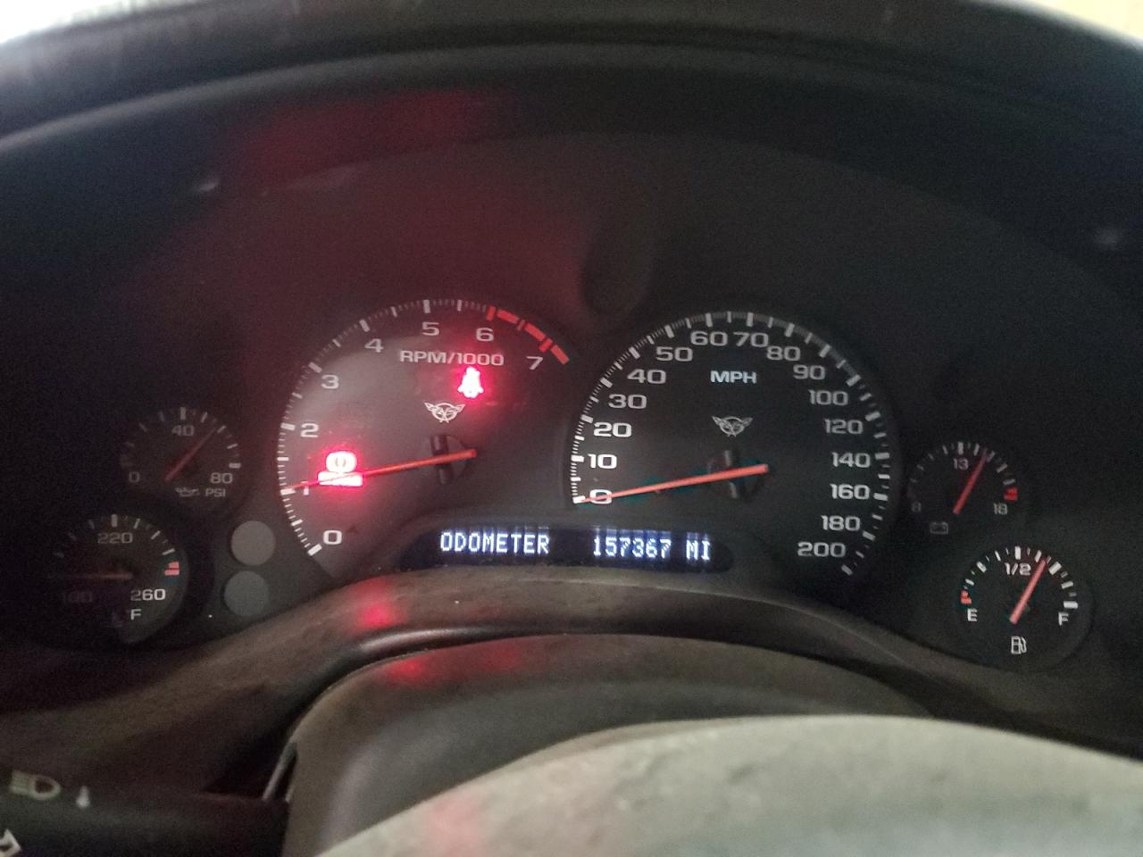 2002 Chevrolet Corvette VIN: 1G1YY22G325109021 Lot: 91243525