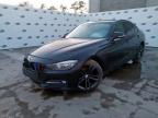 2014 BMW 3 SERIES 318D SPORT 4DR for sale at Copart WOLVERHAMPTON