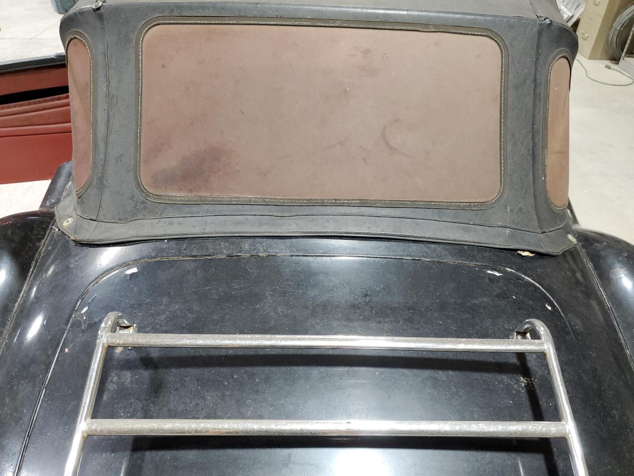 1962 Mg Mga1600 VIN: 34783 Lot: 93511785