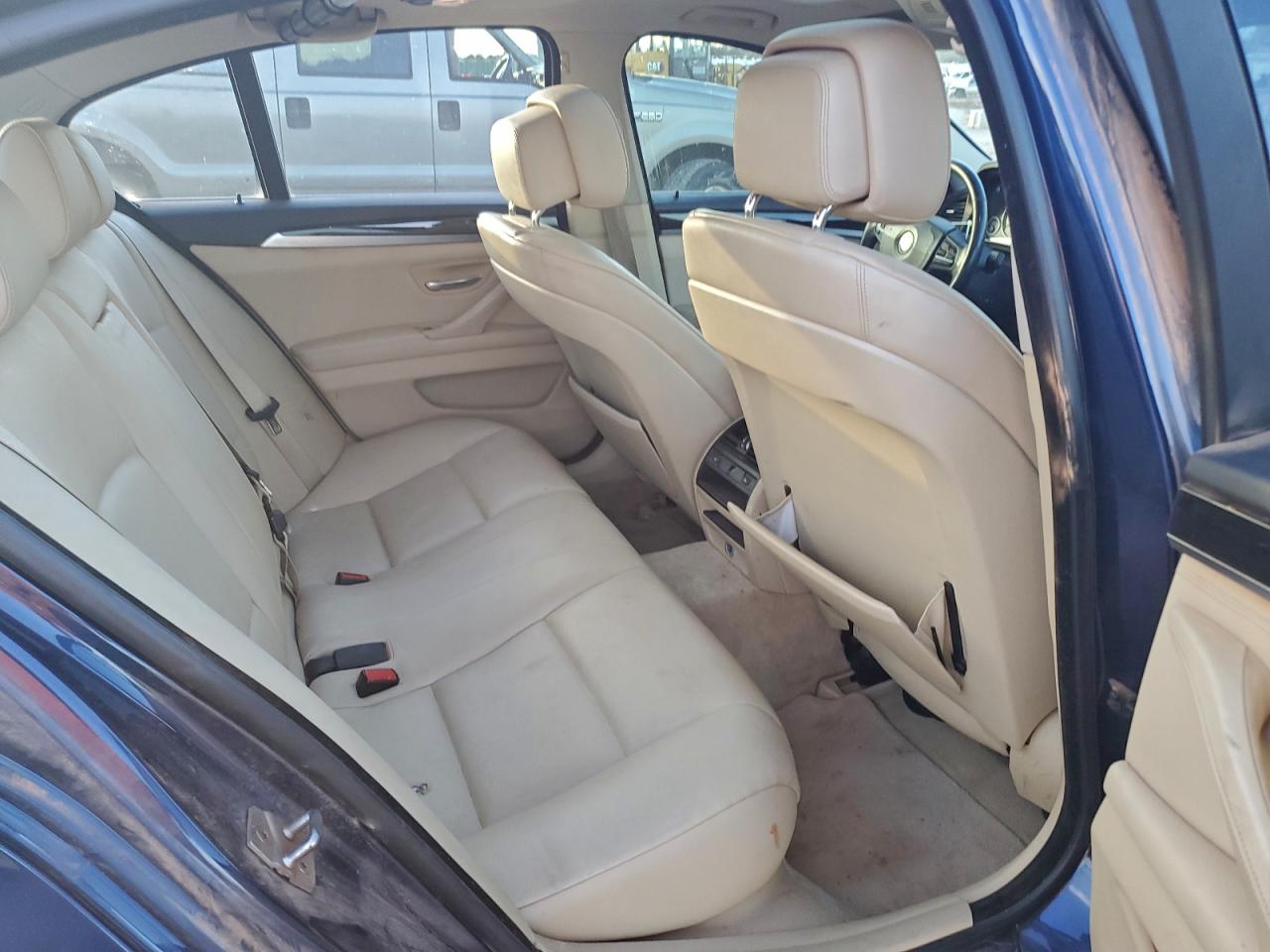 2012 BMW 535 Xi VIN: WBAFU7C53CDU60875 Lot: 93938445