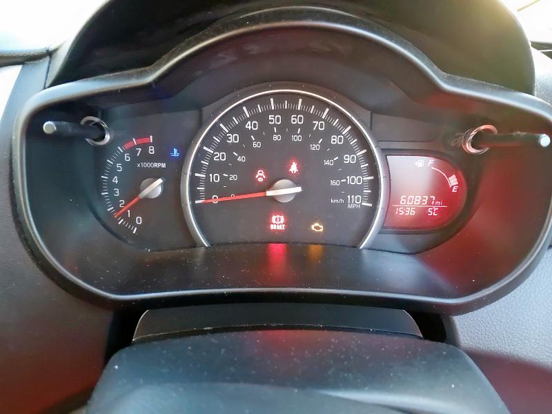 2018 SUZUKI CELERIO 1.0 SZ2 5DR