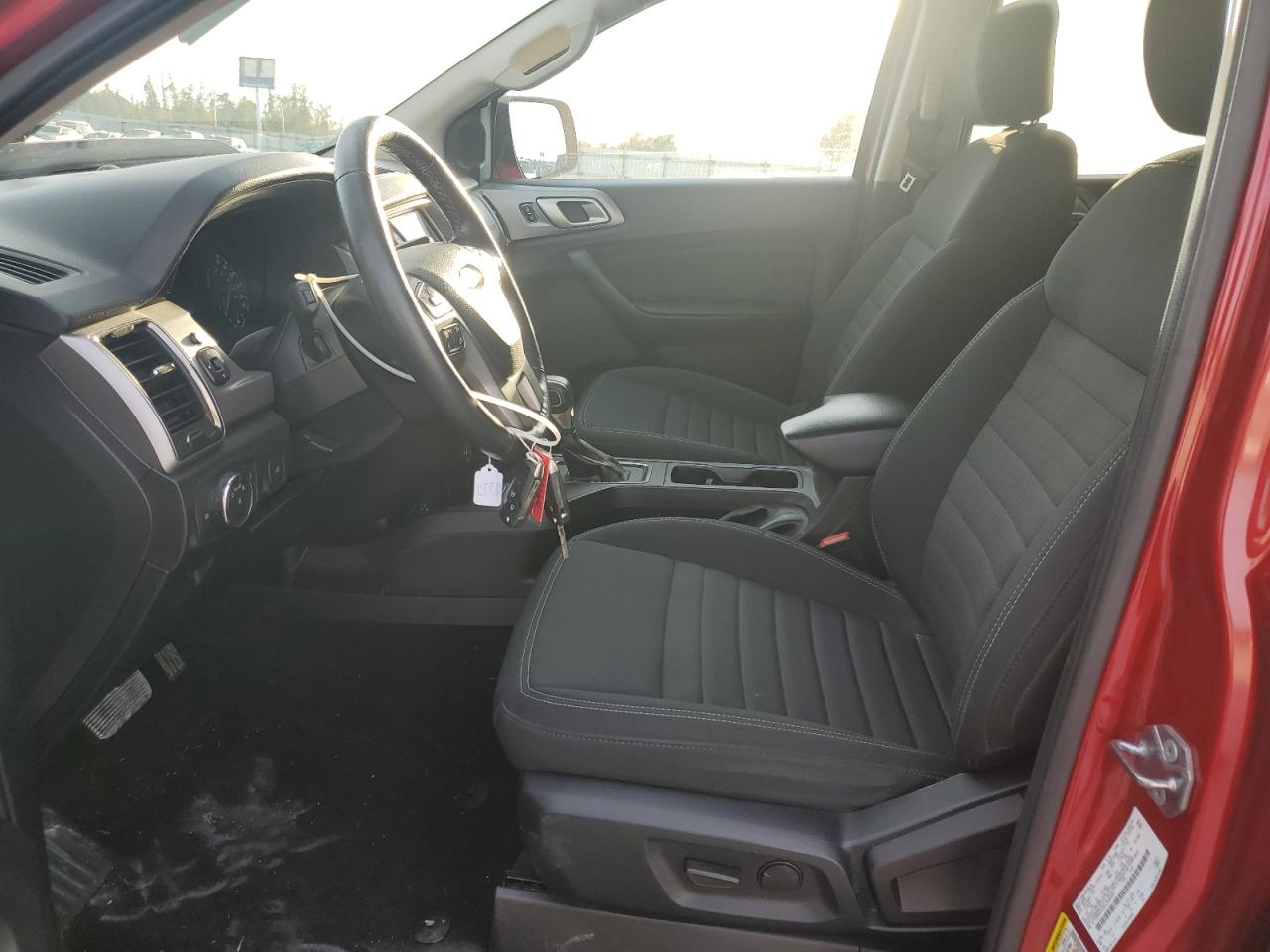 2020 Ford Ranger Xl VIN: 1FTER4FH3LLA92353 Lot: 91120335