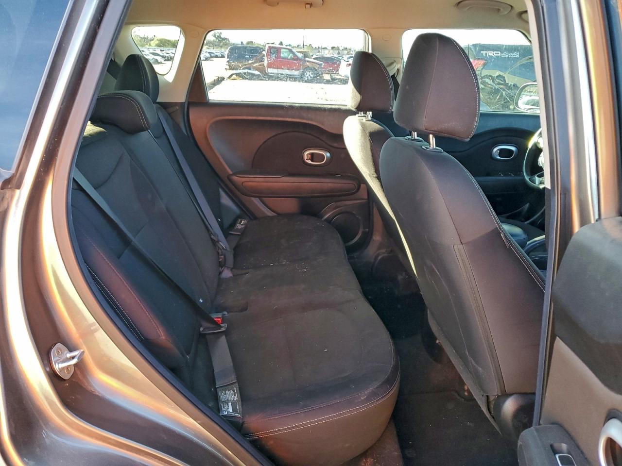 2017 Kia Soul VIN: KNDJN2A24H7435320 Lot: 93988335