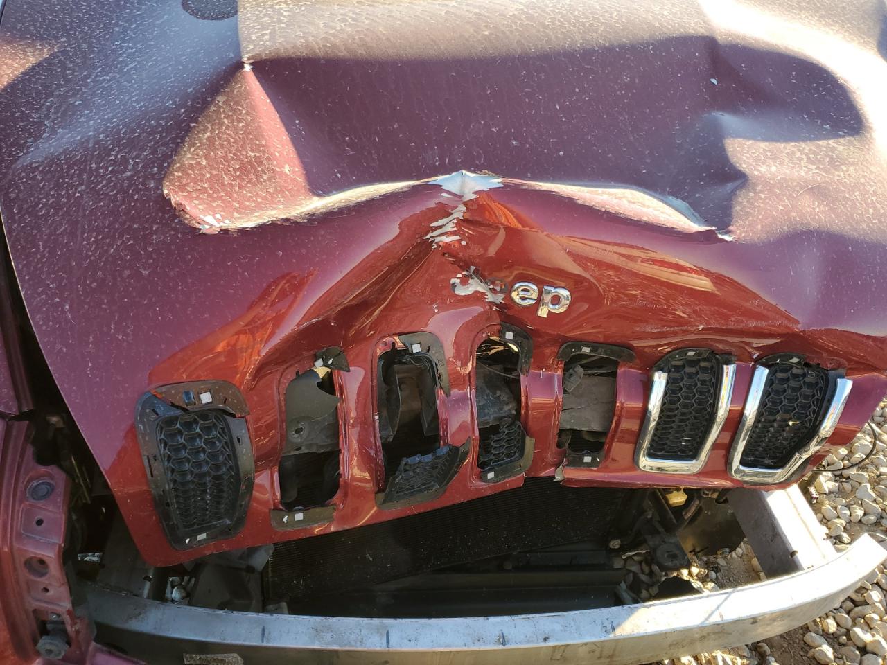 2017 Jeep Cherokee Limited VIN: 1C4PJMDS9HW525193 Lot: 90760735