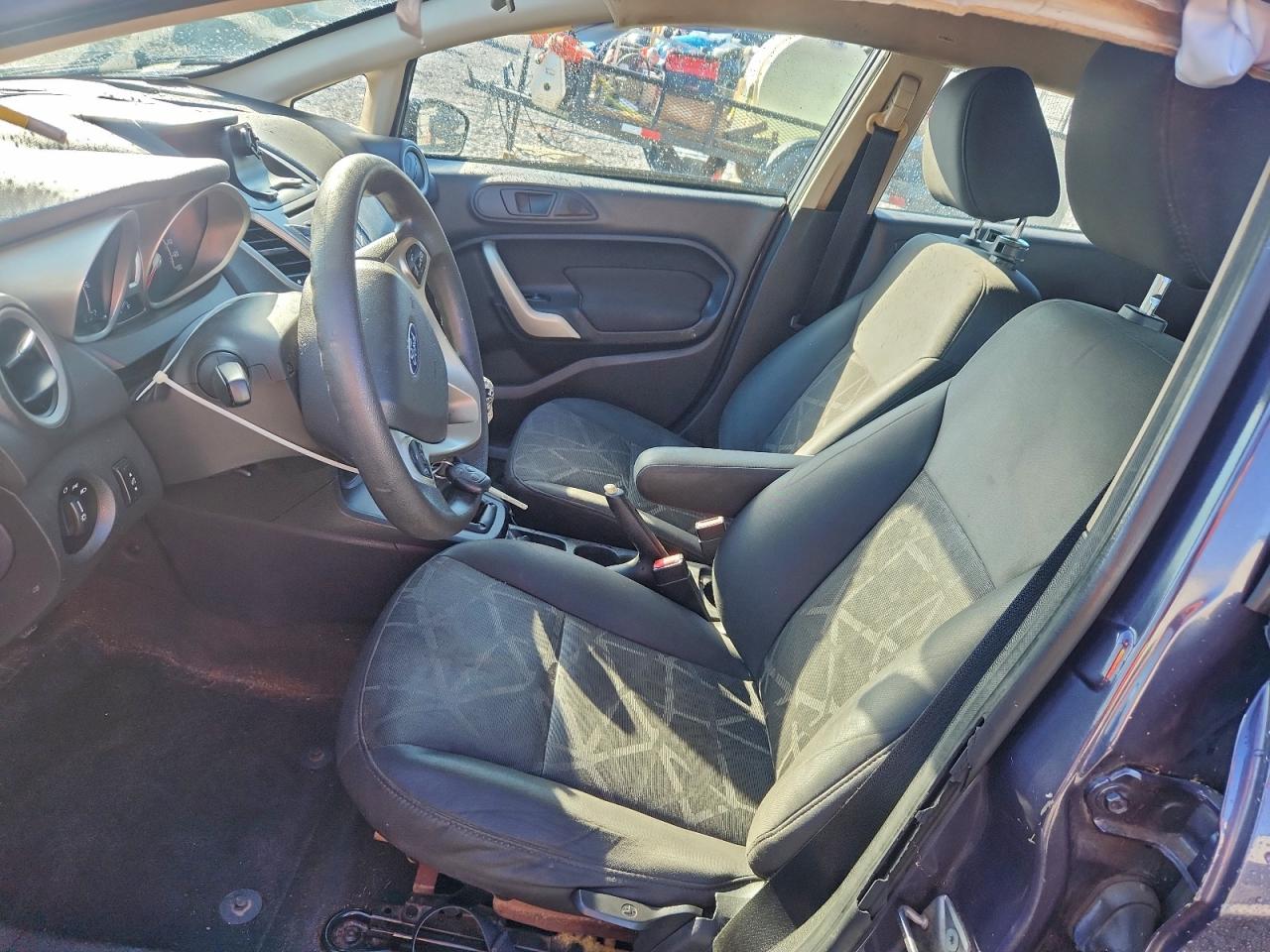 2013 Ford Fiesta Se VIN: 3FADP4BJ7DM218276 Lot: 94043215