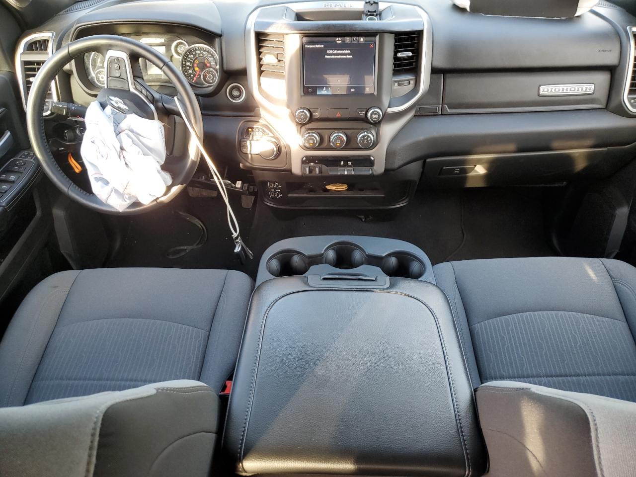 2024 Ram 2500 Big Horn VIN: 3C6UR5DJ4RG387191 Lot: 91474675