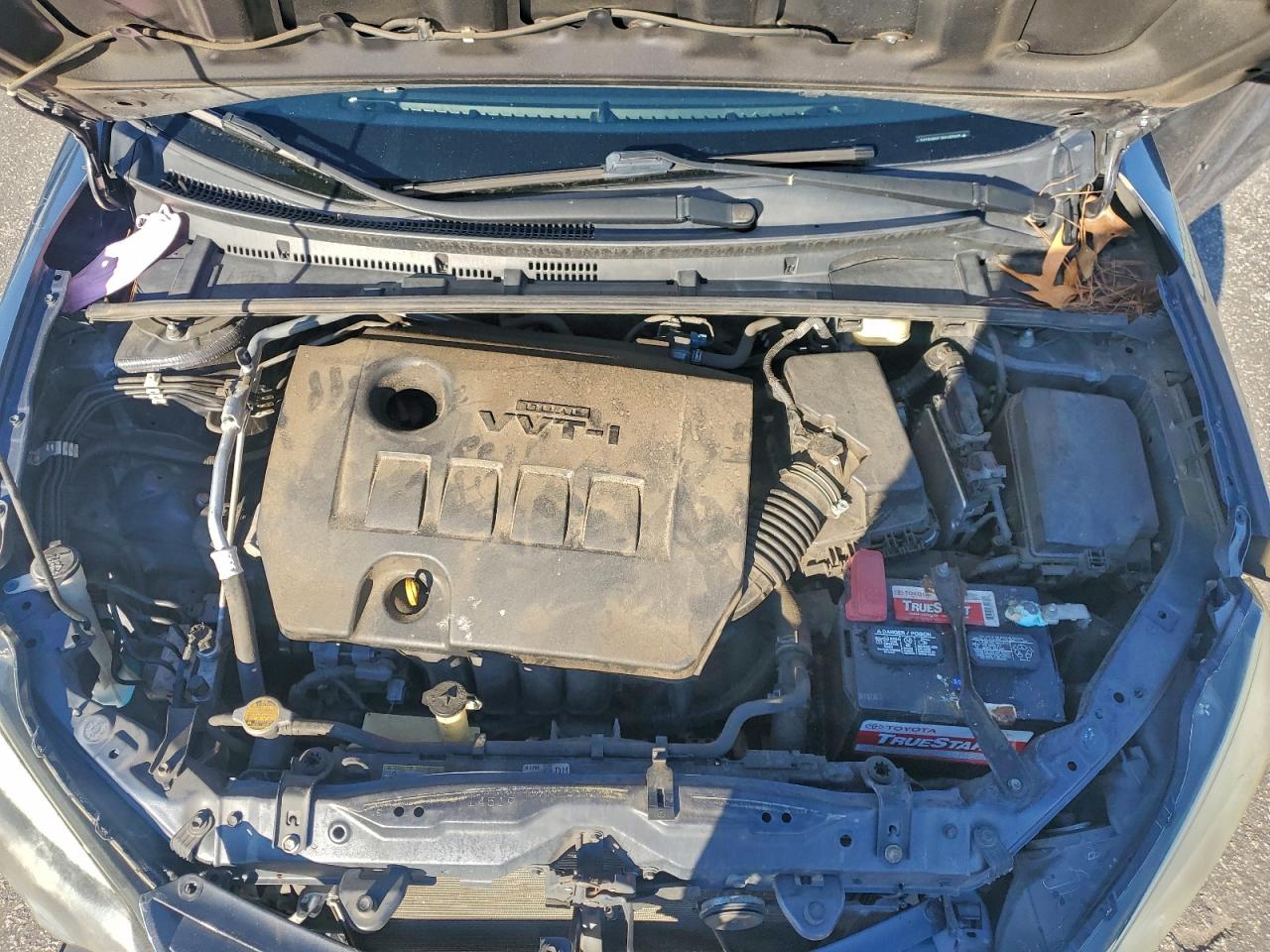 2016 Toyota Corolla L VIN: 5YFBURHE3GP489995 Lot: 93920555