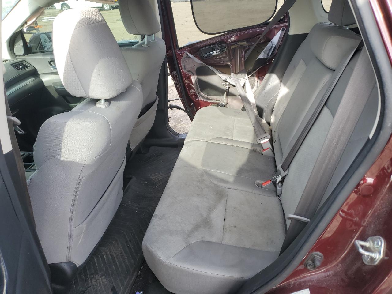 2015 Honda Cr-V Ex VIN: 5J6RM4H57FL023716 Lot: 91910385