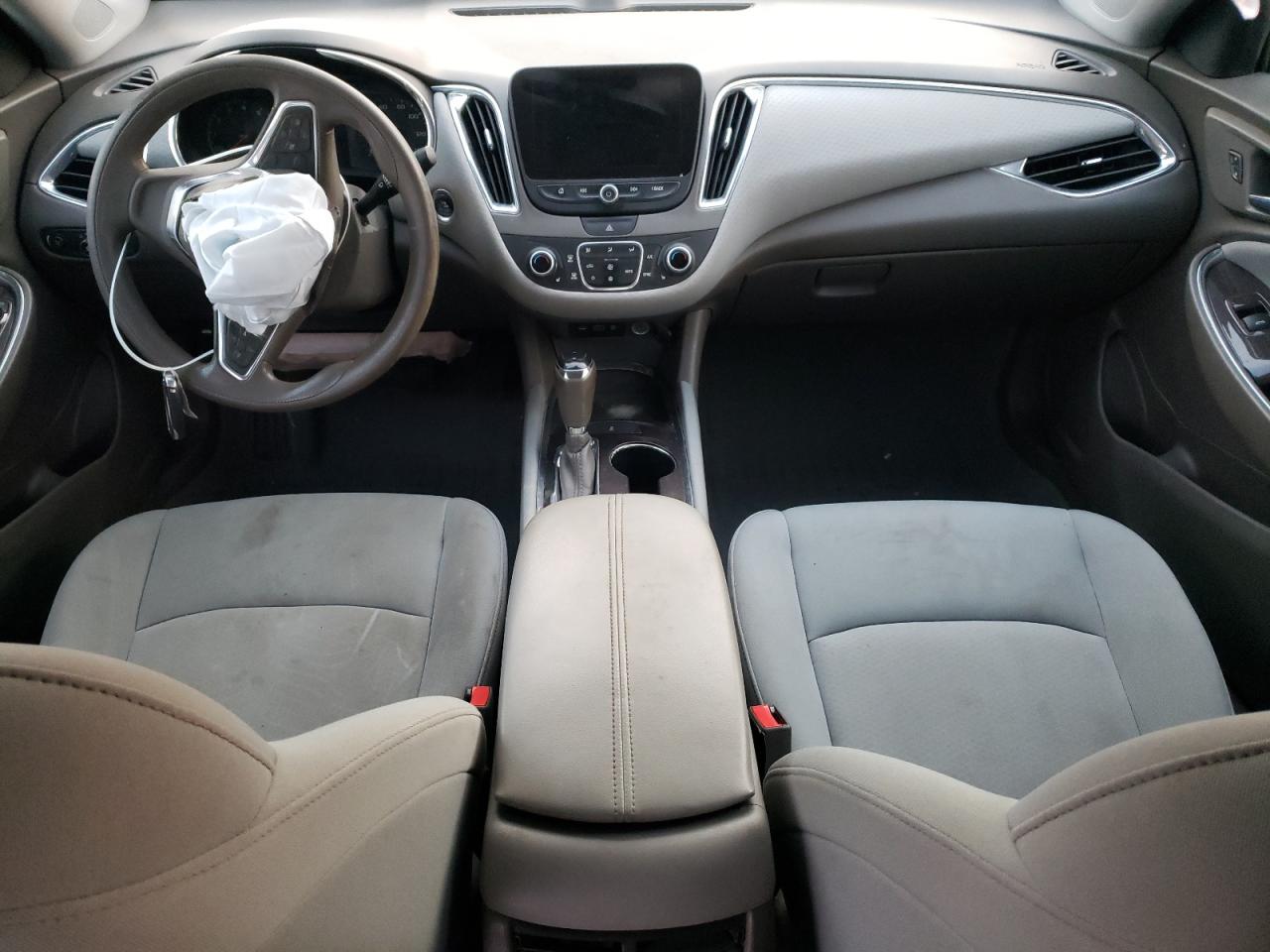 2019 Chevrolet Malibu Lt VIN: 1G1ZD5STXKF156247 Lot: 93267525