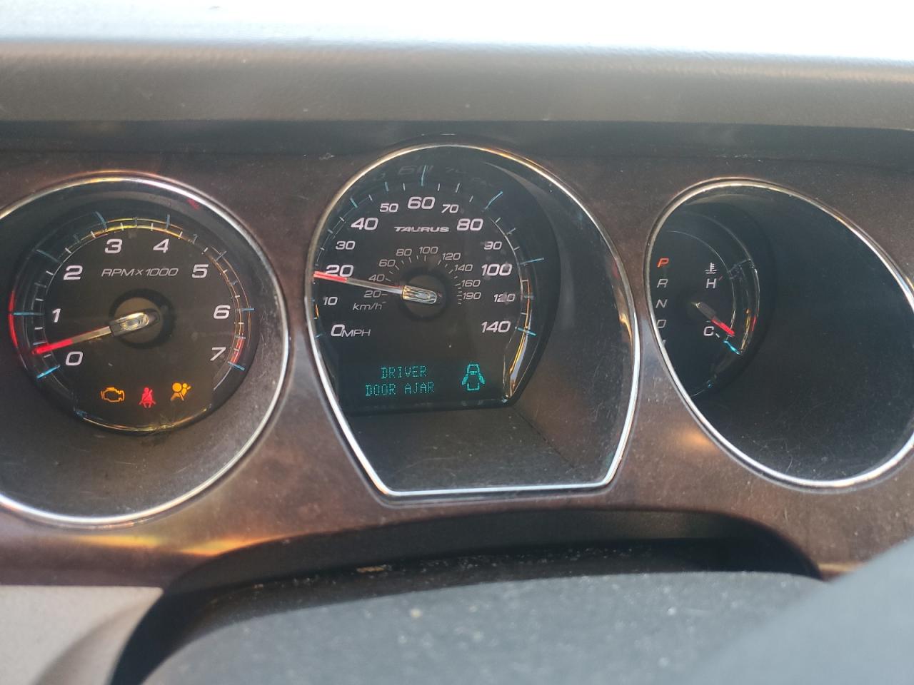 2011 Ford Taurus Sel VIN: 1FAHP2EW7BG166443 Lot: 90714205