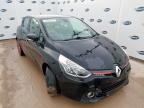 2013 RENAULT CLIO 0.9 TCE 90 DYNAMIQUE S MEDIANAV ENERGY 5DR for sale at Copart BRISTOL