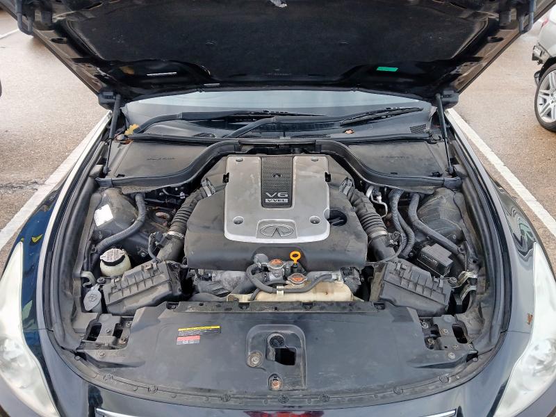 2012 INFINITI G37 3.7 V6 GT 2DR AUTO