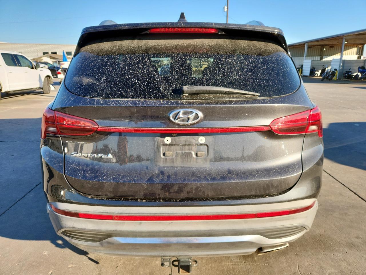 2021 Hyundai Santa Fe Sel VIN: 5NMS24AJ5MH339912 Lot: 90980995