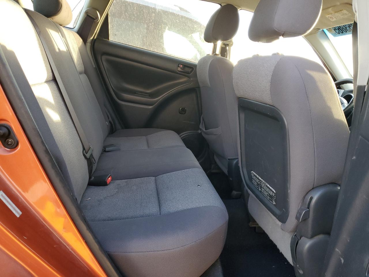 2004 Pontiac Vibe VIN: 5Y2SL62814Z443698 Lot: 90353865