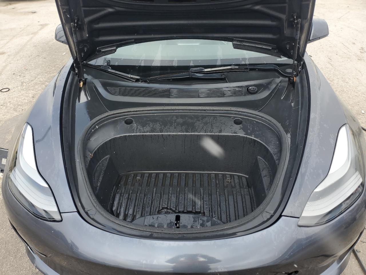 2022 Tesla Model 3 VIN: 5YJ3E1EB5NF190451 Lot: 92017725