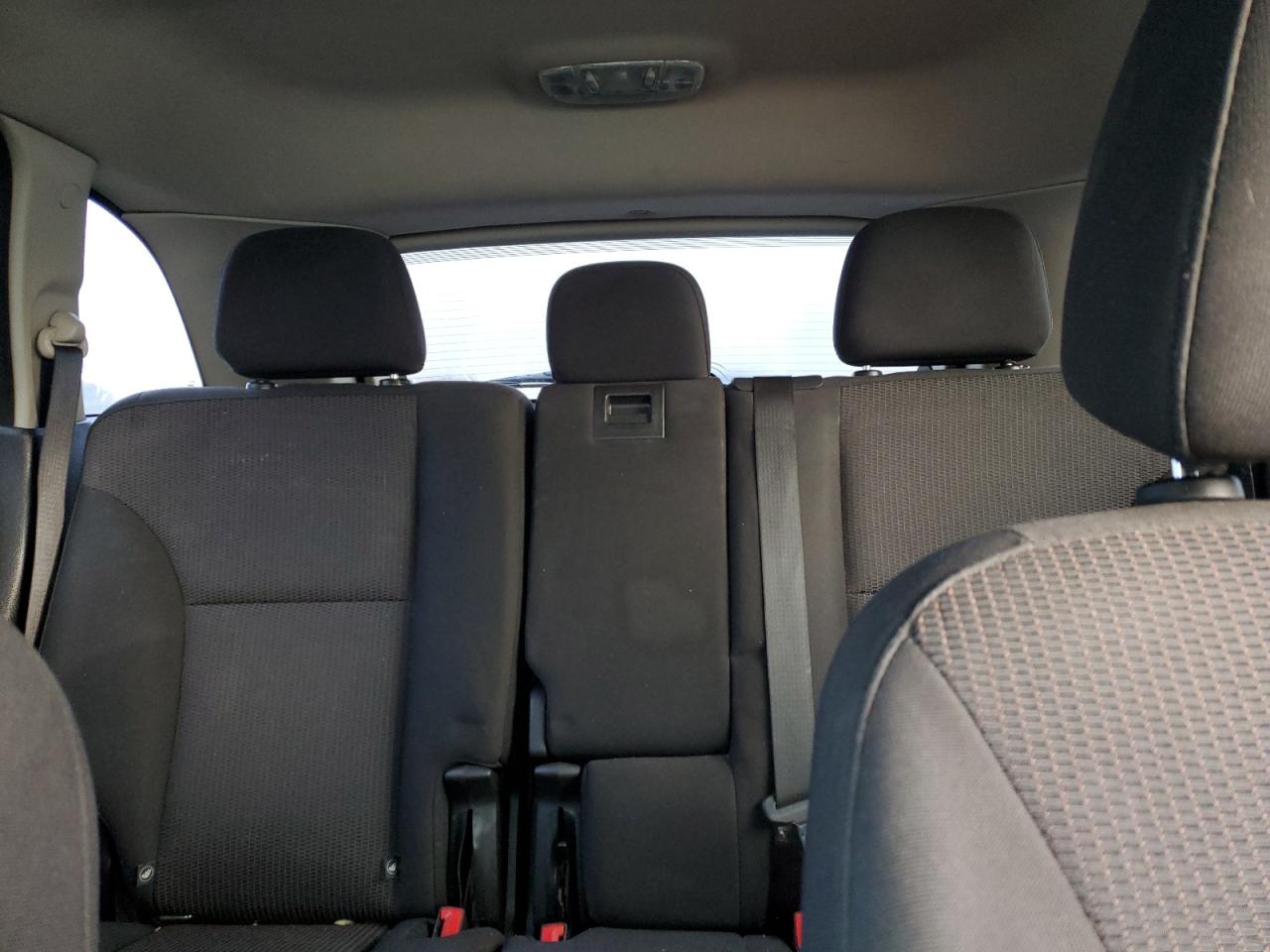 2012 Ford Edge Sel VIN: 2FMDK4JC4CBA89002 Lot: 92440425