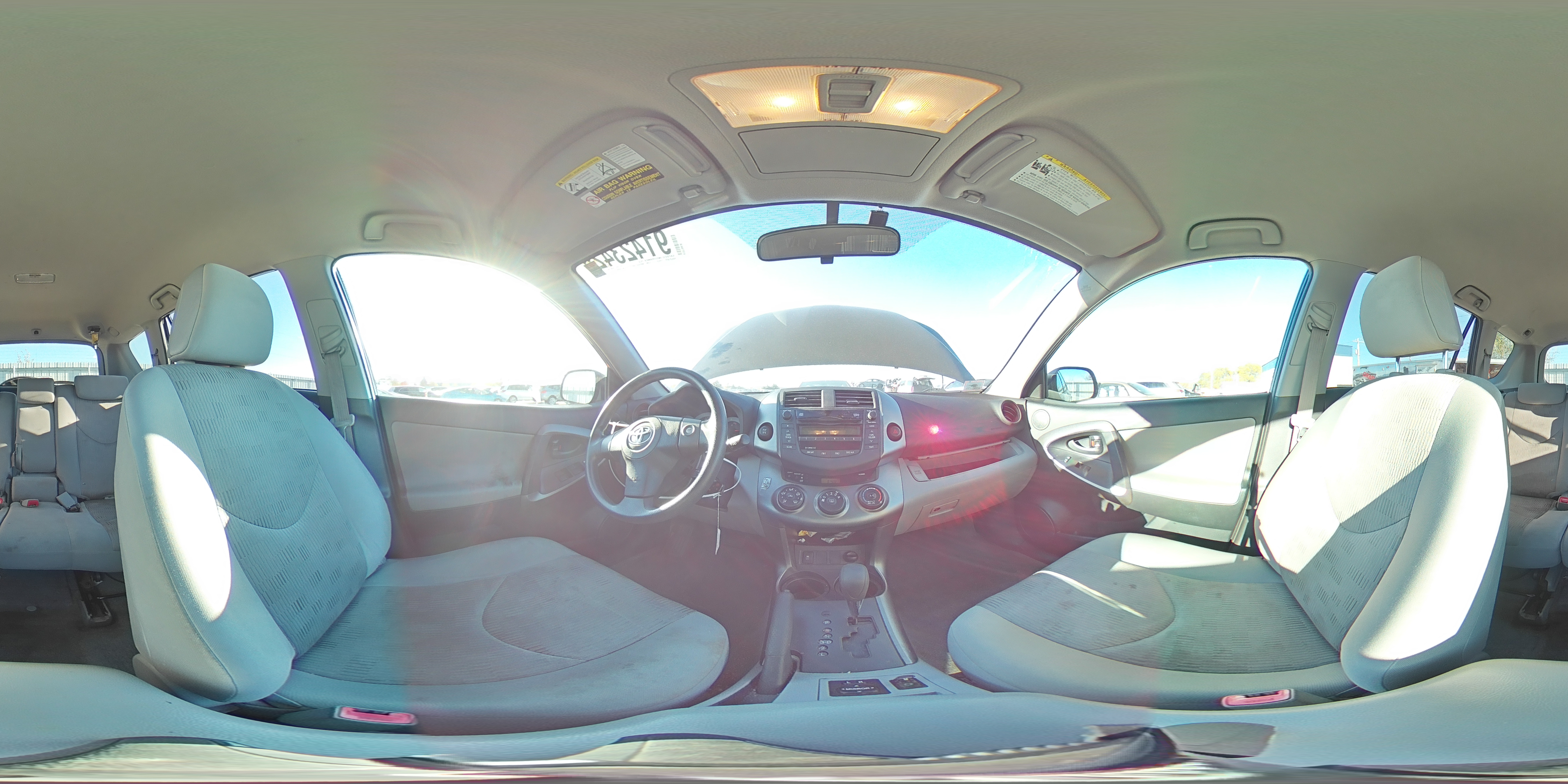 2010 Toyota Rav4 VIN: JTMBF4DV3A5032336 Lot: 91423425