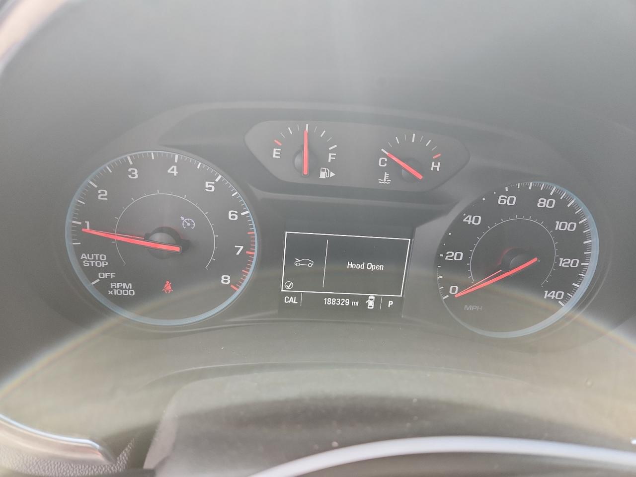 2017 Chevrolet Malibu Lt VIN: 1G1ZE5ST4HF212642 Lot: 92224155