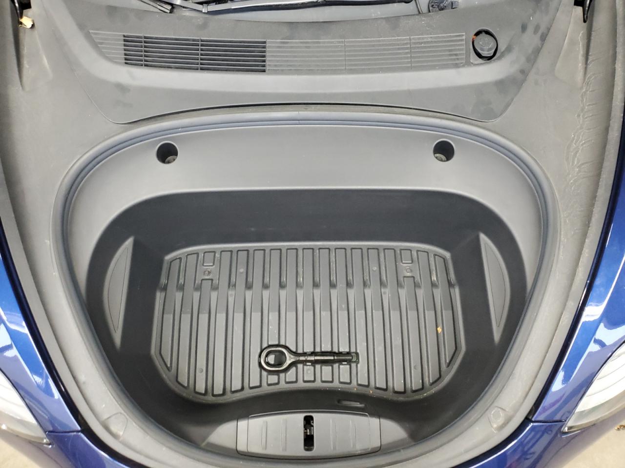 2022 Tesla Model 3 VIN: 5YJ3E1EA4NF304592 Lot: 93401025