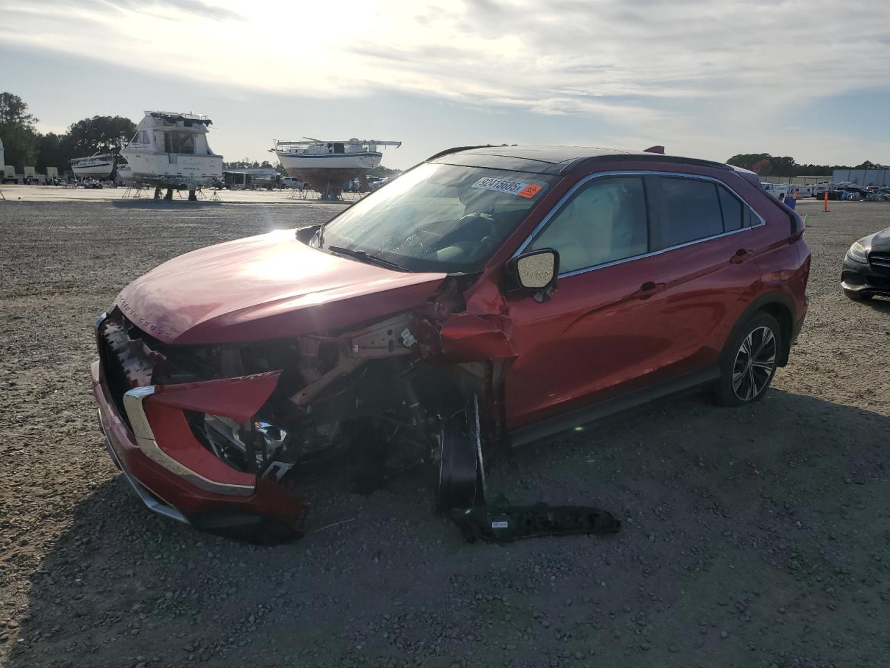 2022 Mitsubishi Eclipse Cross Se