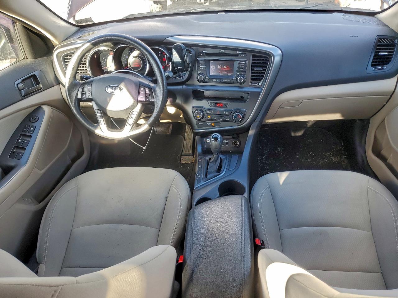 2013 Kia Optima Lx VIN: 5XXGM4A76DG250496 Lot: 91479585