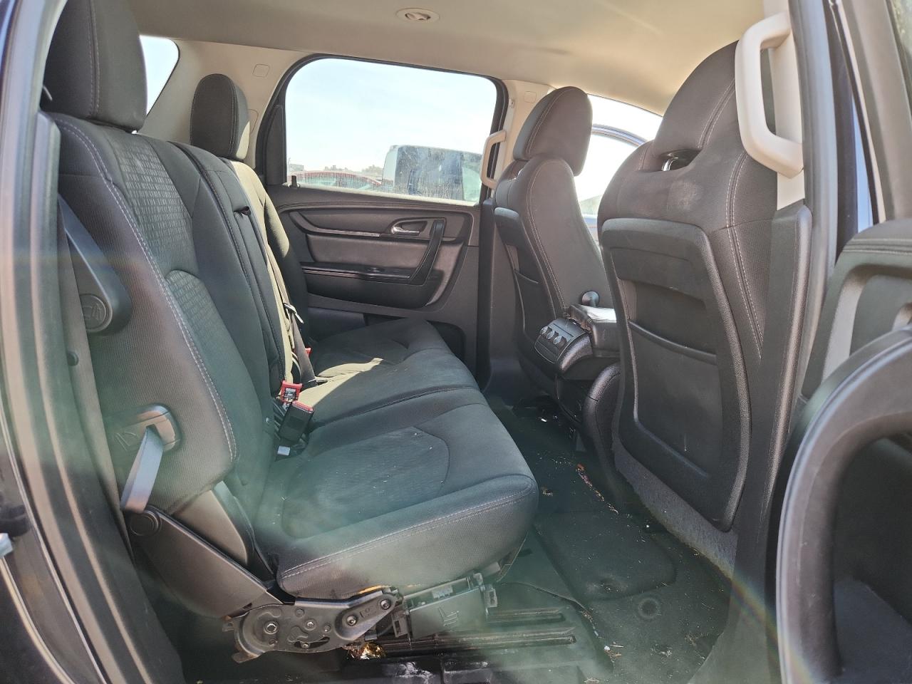 2015 GMC Acadia Sle VIN: 1GKKRNED3FJ381065 Lot: 92282355