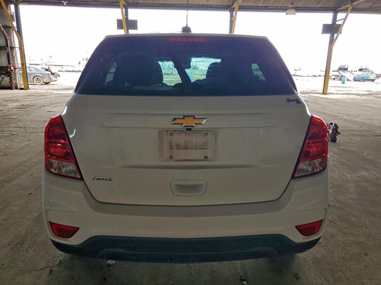 2019 Chevrolet Trax Ls VIN: 3GNCJKSB8KL354351 Lot: 94143085