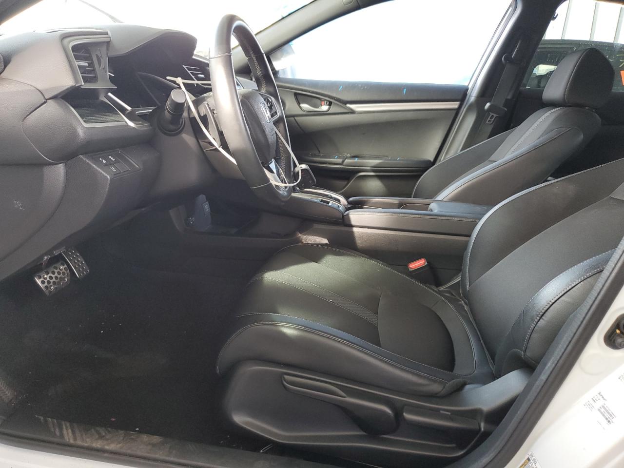 2021 Honda Civic Sport VIN: 2HGFC2F87MH531144 Lot: 91614525