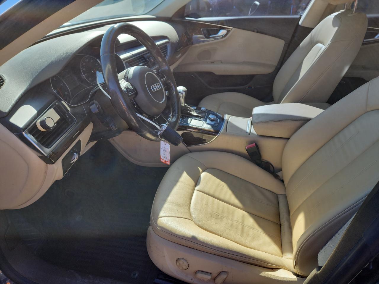 2015 Audi A7 Premium Plus VIN: WAUWGAFC7FN010014 Lot: 91347255