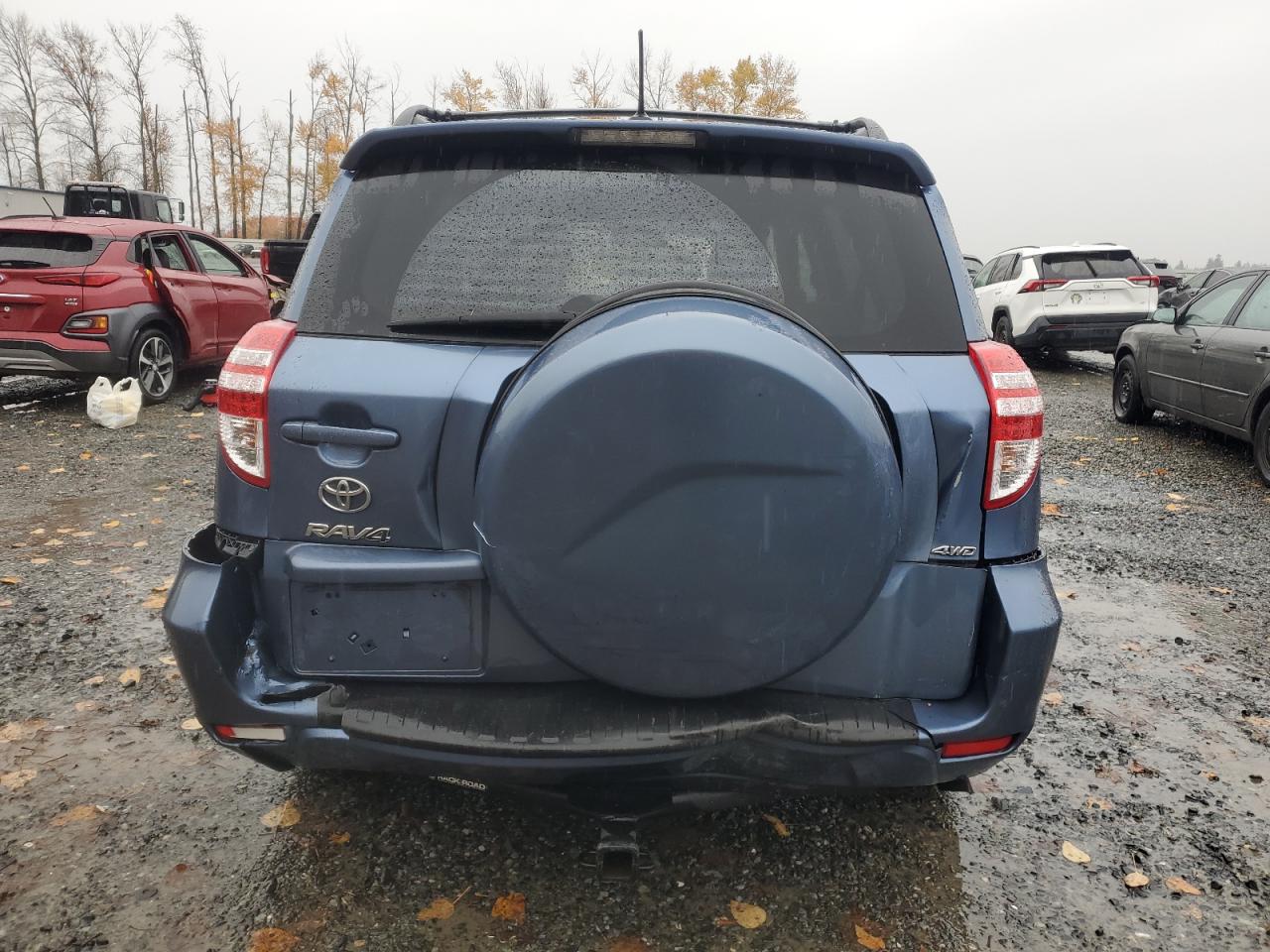 2011 Toyota Rav4 VIN: 2T3BF4DV8BW098102 Lot: 92868625