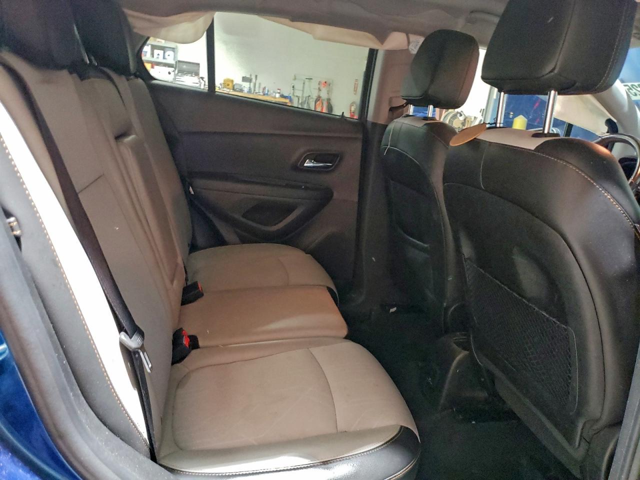 2019 Chevrolet Trax 1Lt VIN: 3GNCJPSB2KL190849 Lot: 93855225