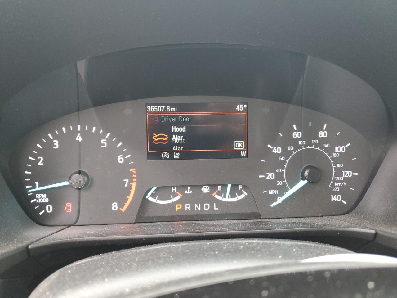 2021 Ford Escape Se VIN: 1FMCU9G60MUB22030 Lot: 93486975