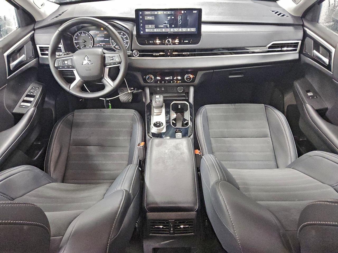 2025 Mitsubishi Outlander Se VIN: JA4J3VA8XSZ029673 Lot: 93854815