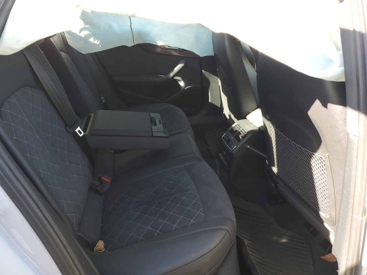 2022 Audi S4 Prestige VIN: WAUC4AF45NA047122 Lot: 92029765