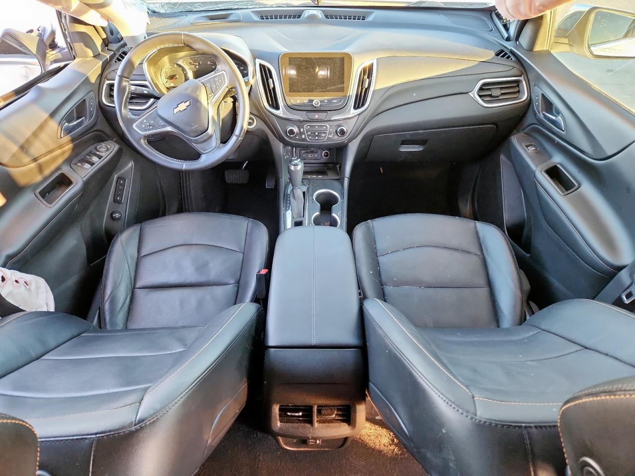 2020 Chevrolet Equinox Premier VIN: 3GNAXNEV7LS570616 Lot: 91869555