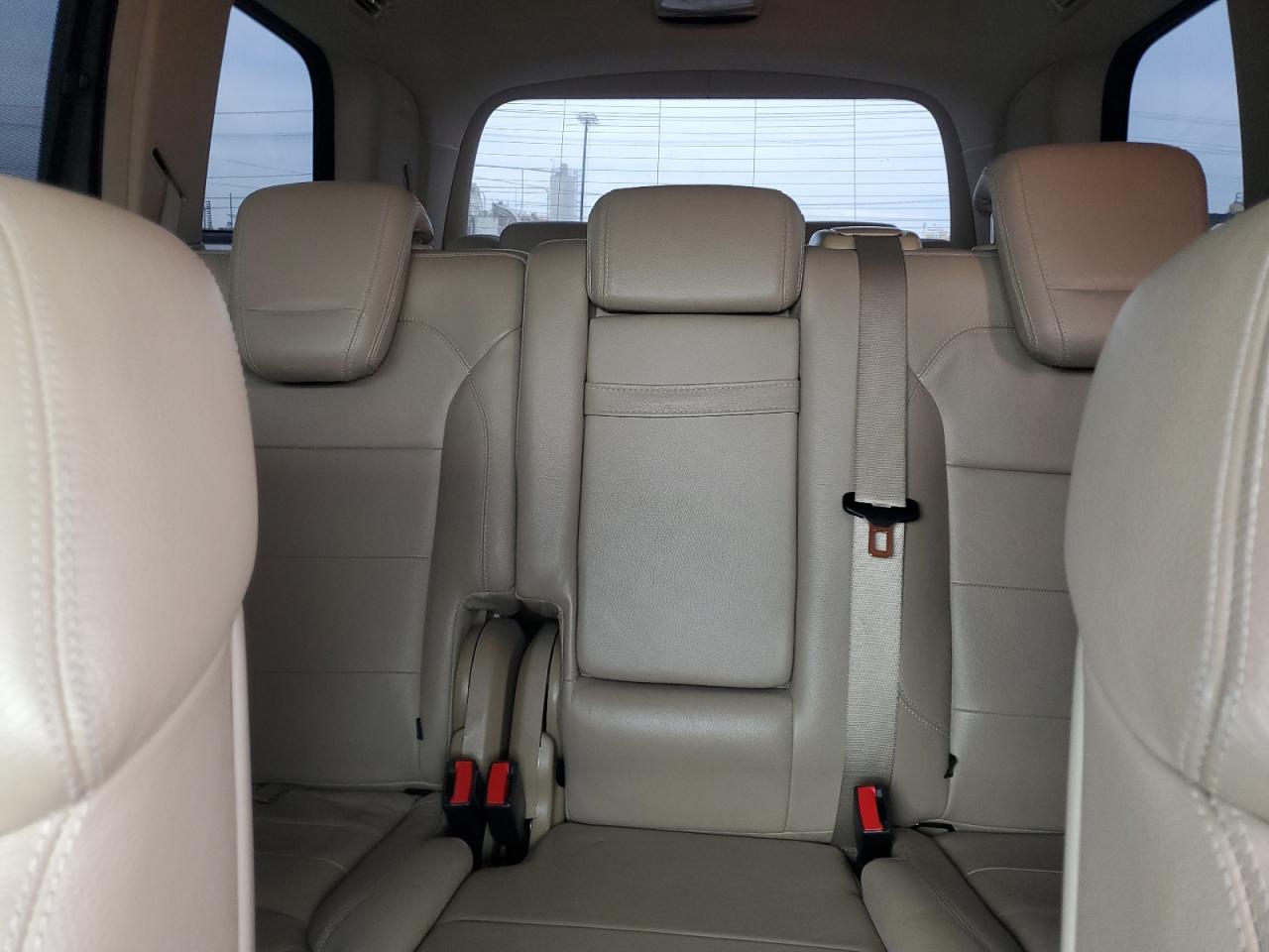 2016 Mercedes-Benz Gl 450 4Matic VIN: 4JGDF6EE6GA661250 Lot: 92727695