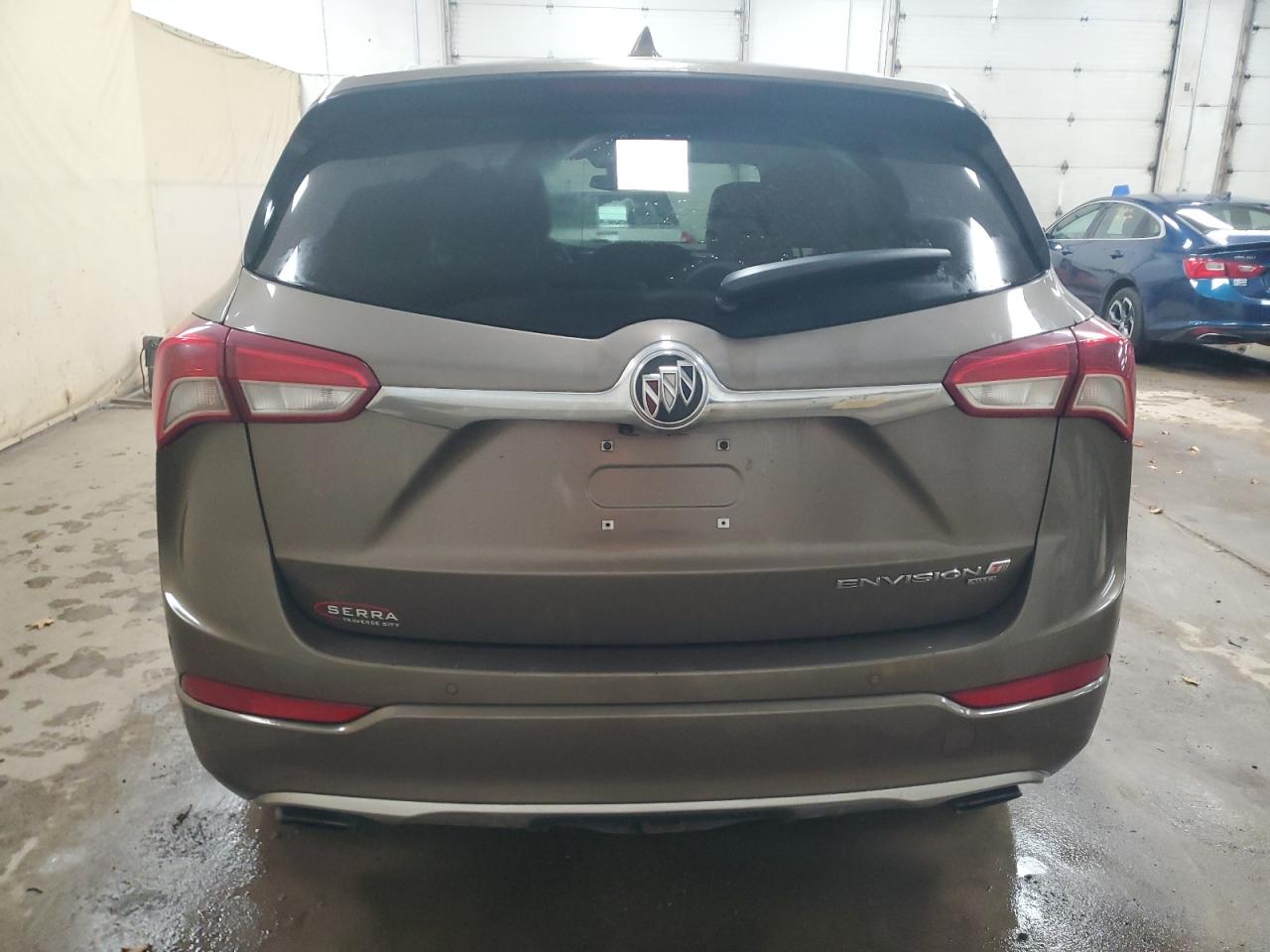 2019 Buick Envision Premium VIN: LRBFX3SX1KD075835 Lot: 91632195