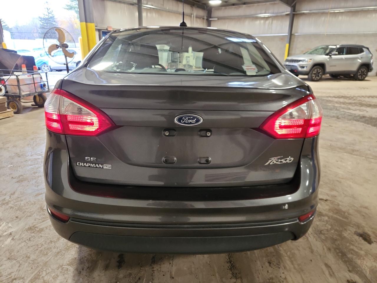 2017 Ford Fiesta Se VIN: 3FADP4BJ4HM103026 Lot: 92956535