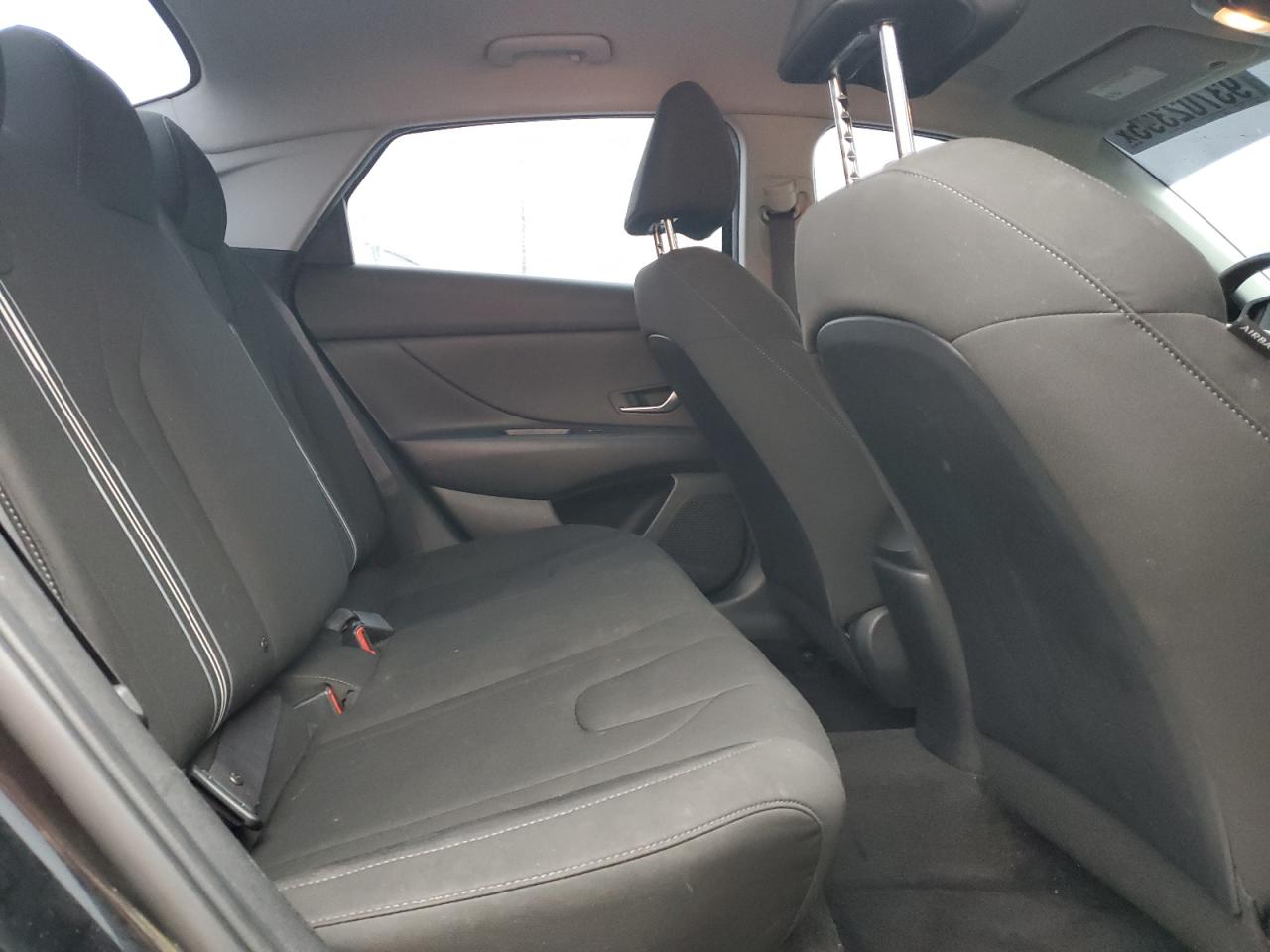 2023 Hyundai Elantra Sel VIN: KMHLM4AG2PU415016 Lot: 93702395