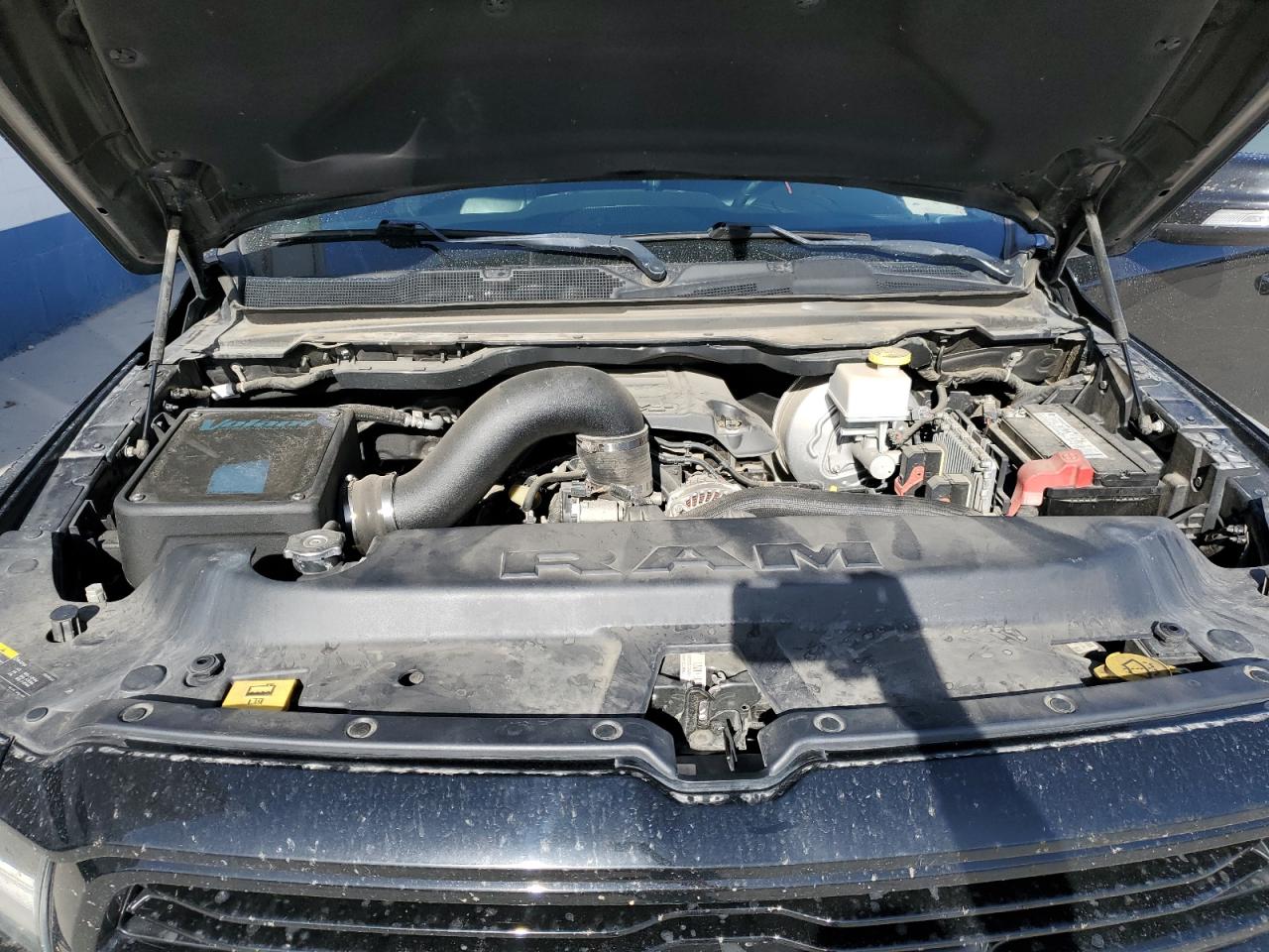 2019 Ram 1500 Rebel VIN: 1C6SRFLT6KN559895 Lot: 92138495