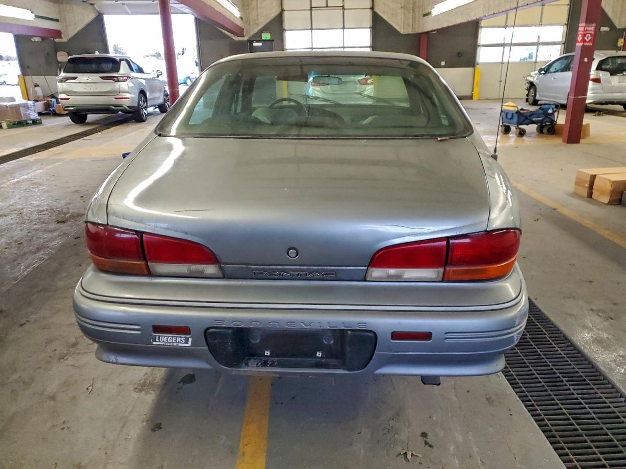1992 Pontiac Bonneville Se VIN: 1G2HX53L4N1290993 Lot: 94539425