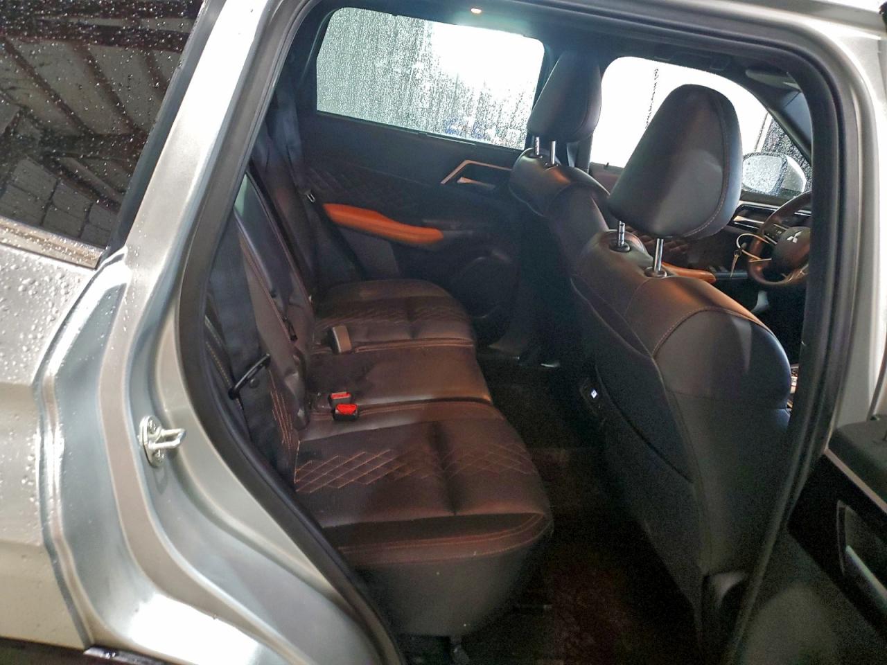 2022 Mitsubishi Outlander Sel VIN: JA4J4VA83NZ087772 Lot: 93666305