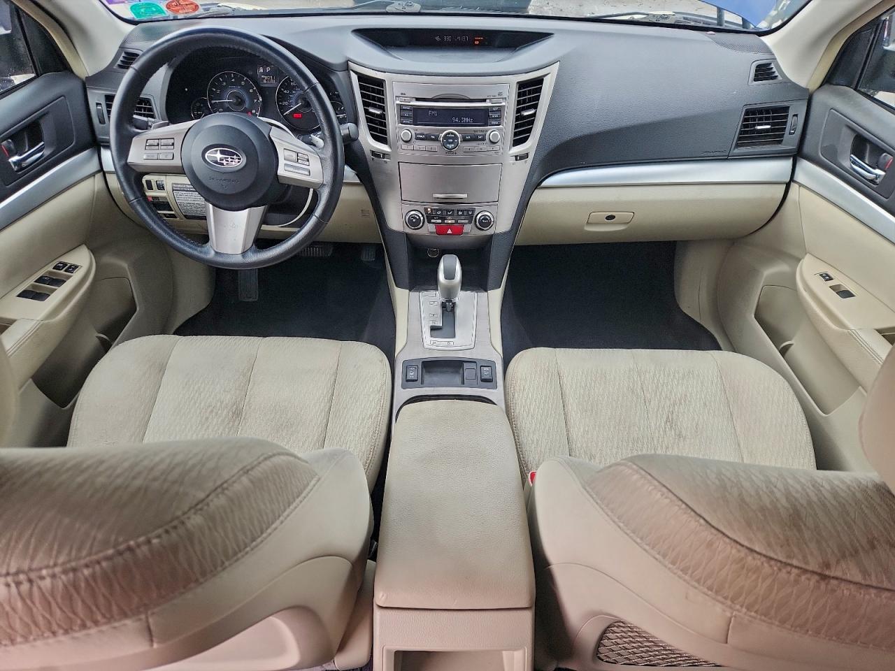 2010 Subaru Outback 2.5I Premium VIN: 4S4BRCGC7A3345750 Lot: 93142605