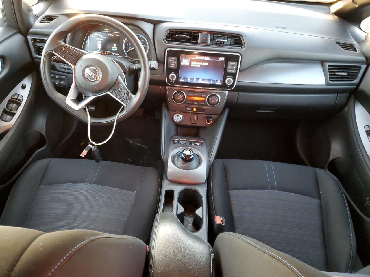 2022 Nissan Leaf S VIN: 1N4AZ1BV3NC559501 Lot: 93699335