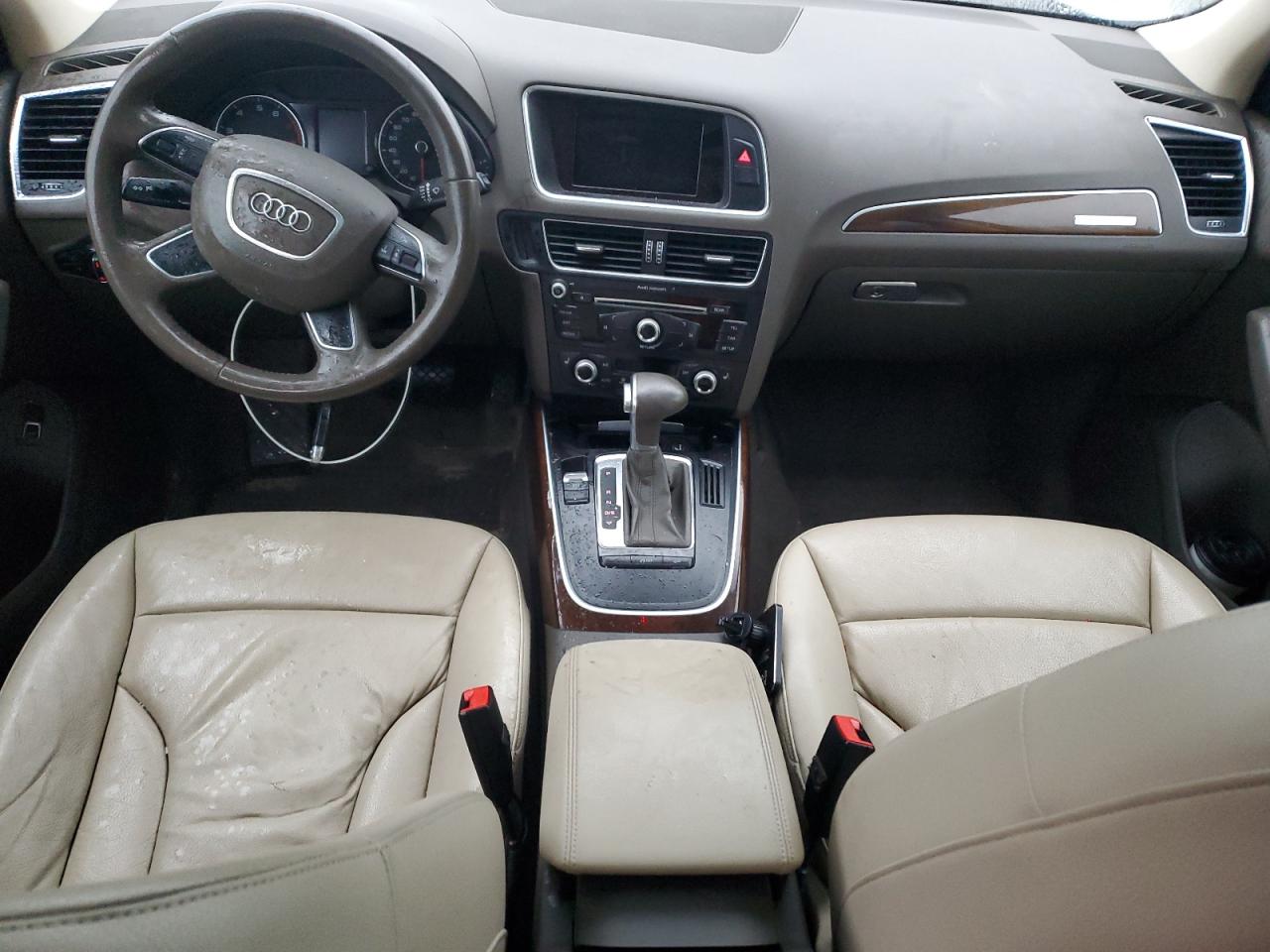 2015 Audi Q5 Premium VIN: WA1CFAFP2FA097365 Lot: 90407365